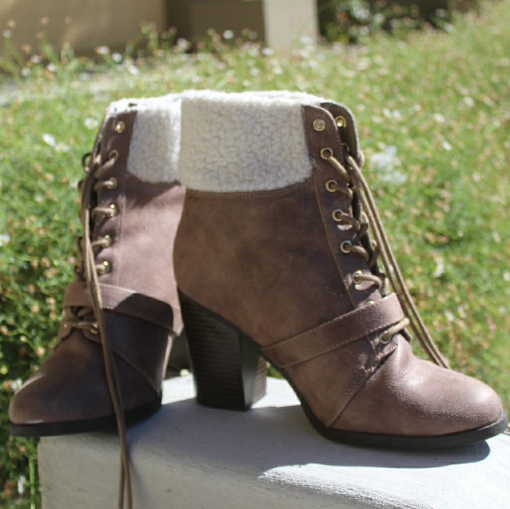 Fall Express Ankle Boots